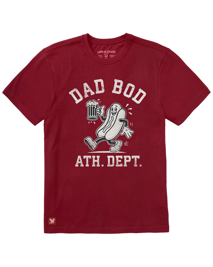 Life is Good® Life Is Good® Crusher Lite T-Shirt