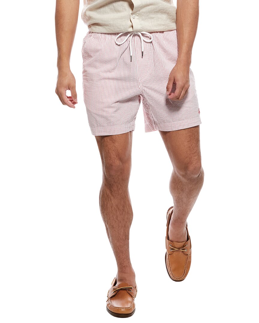 Brooks Brothers Seersucker Stripe Short