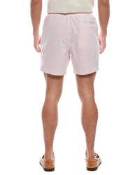 Brooks Brothers Seersucker Stripe Short