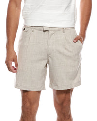 Civil Society Civil Society Montgomery Relaxed Fit Officer Short