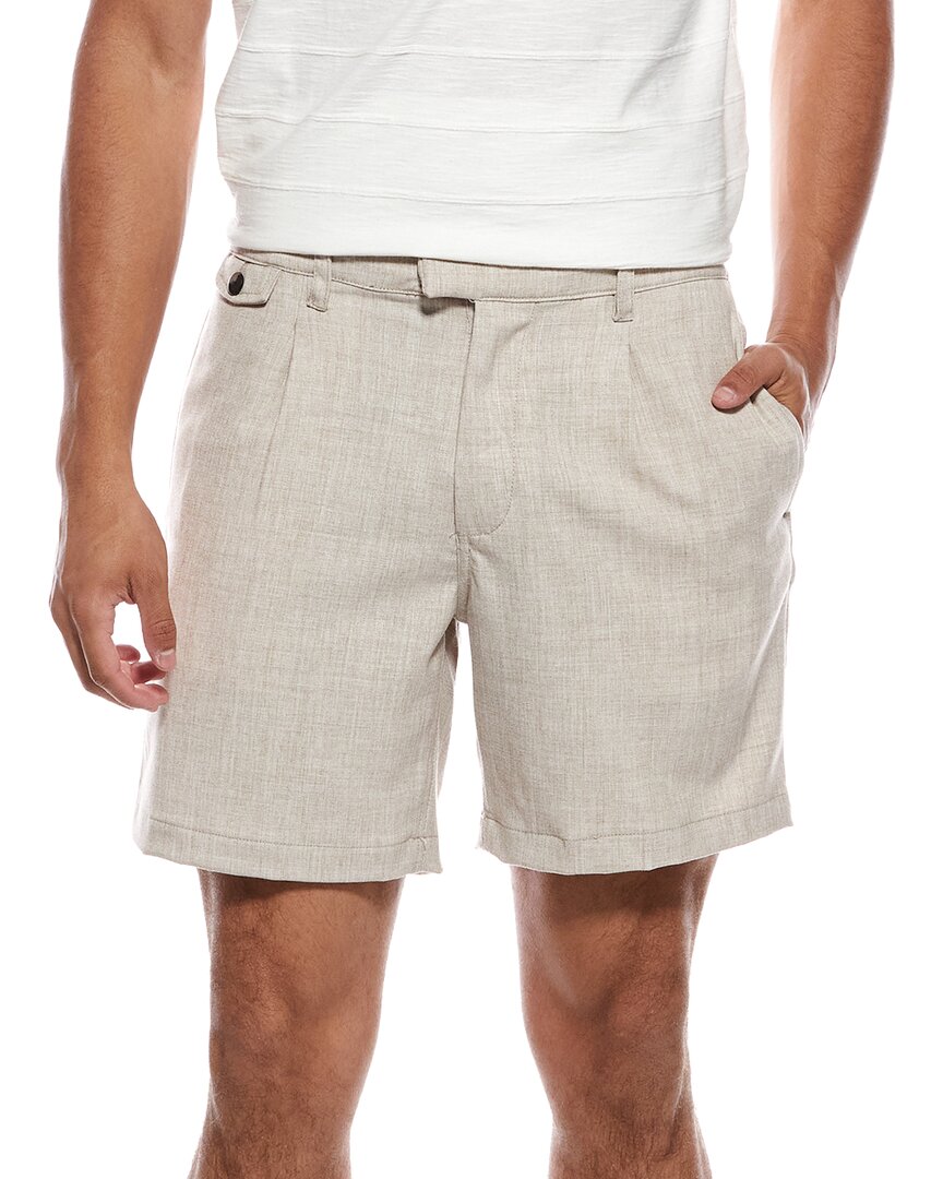 Civil Society Civil Society Montgomery Relaxed Fit Officer Short