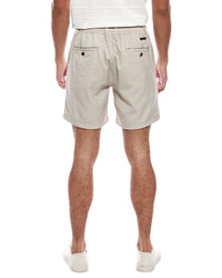 Civil Society Civil Society Montgomery Relaxed Fit Officer Short