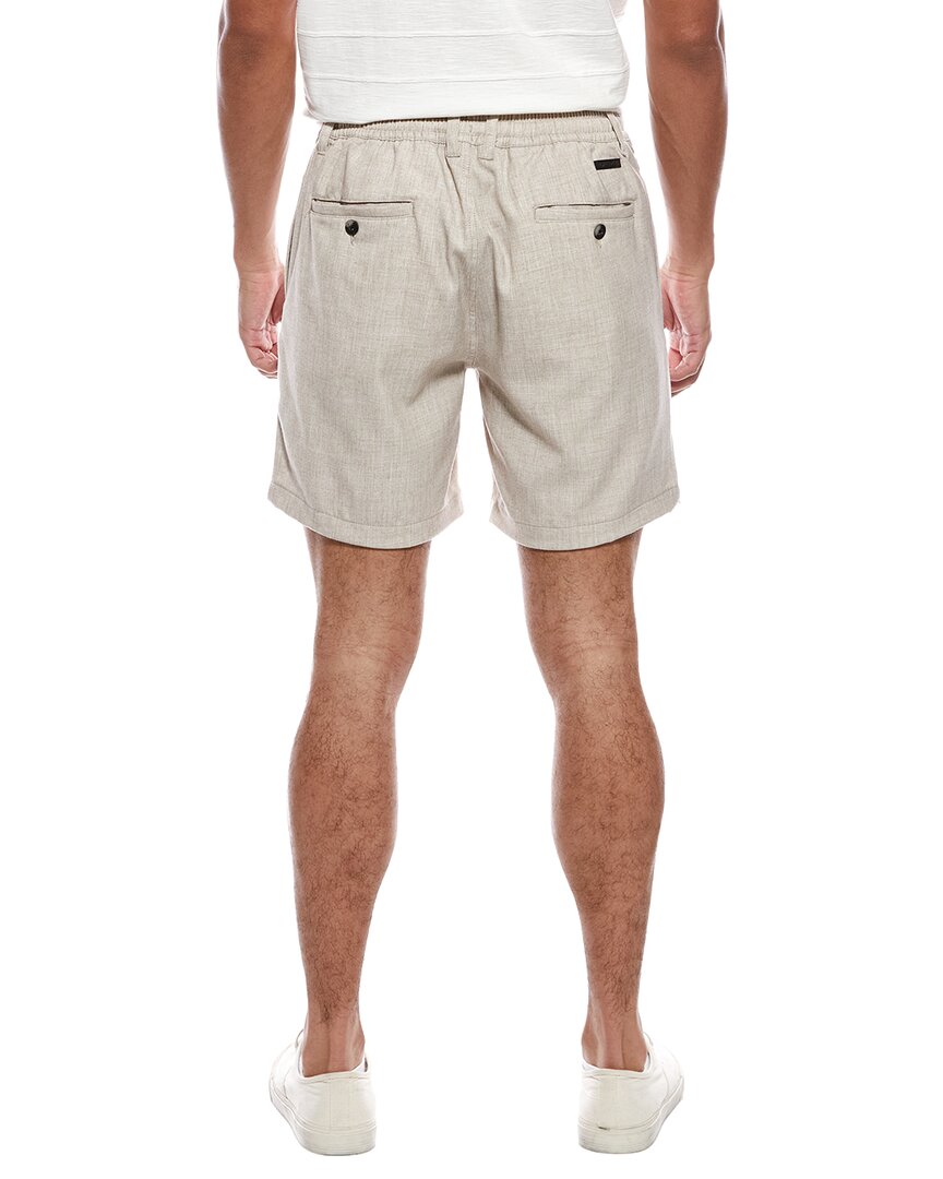 Civil Society Civil Society Montgomery Relaxed Fit Officer Short
