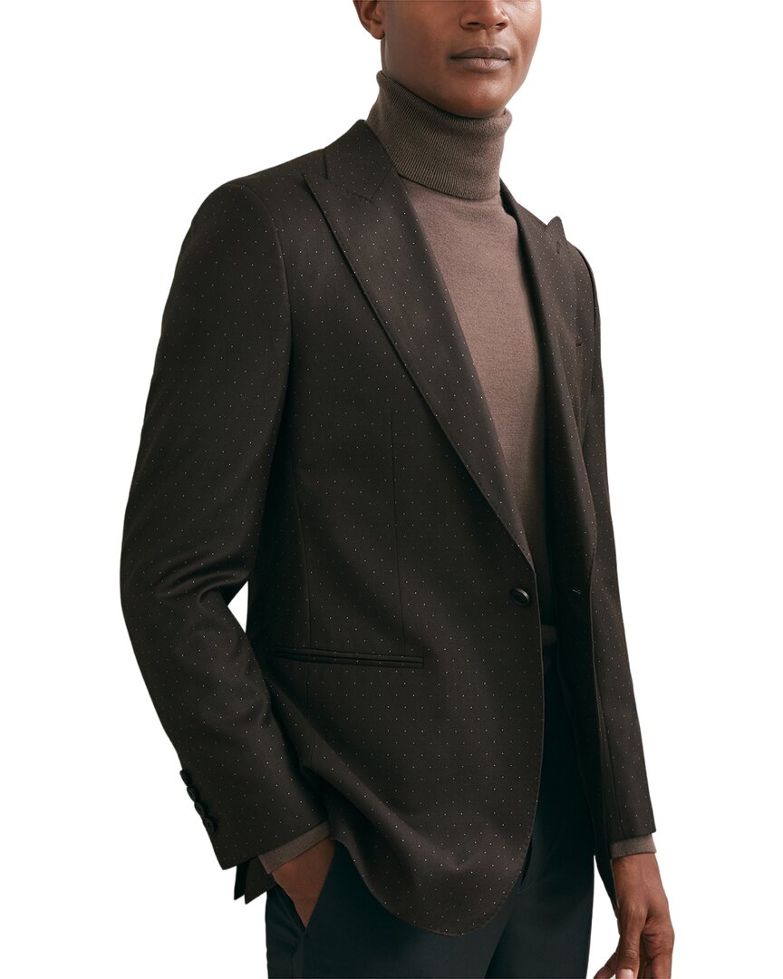 Reiss Jake Wool Formal Jacket