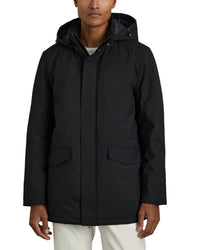 Reiss Reiss Lucan Hooded Nylon Jac Casual Jacket