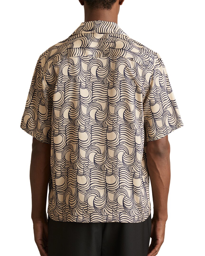 Reiss Waver Casual Shirt