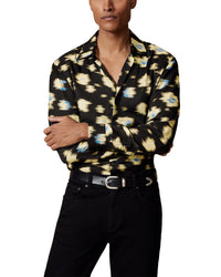 Reiss Petal Casual Shirt