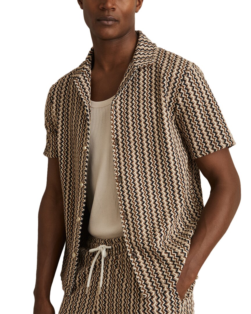 Reiss Vallata Shirt