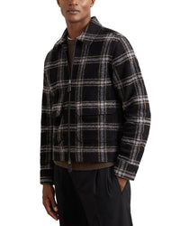 Reiss Reiss Varena Wool-Blend Shirt