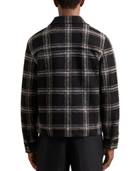 Reiss Reiss Varena Wool-Blend Shirt