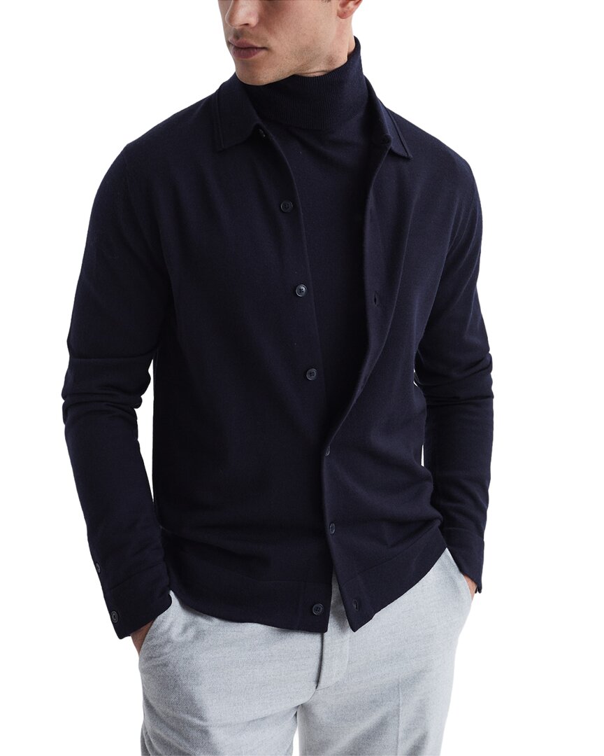 Reiss Reiss Forbes Wool Sweater