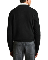 Reiss Reiss Flinch Button Though K Wool Sweater