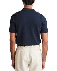 Reiss Berkley Half Zip Knit Sweater