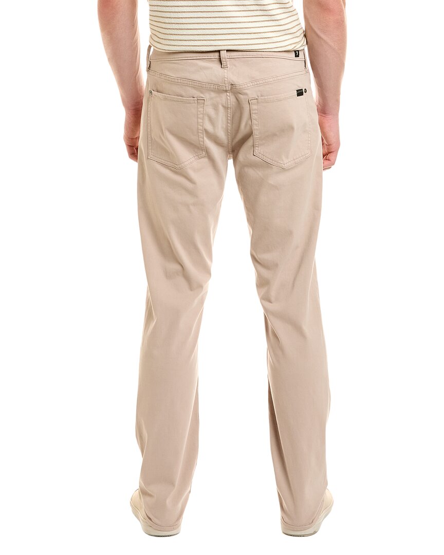 7 For All Mankind 7 For All Mankind Slimmy Sateen Blade Slim Jean