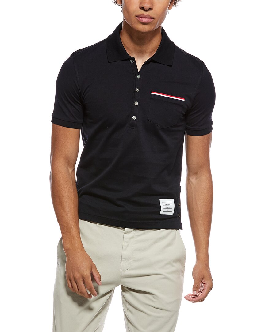 Thom Browne Polo Shirt