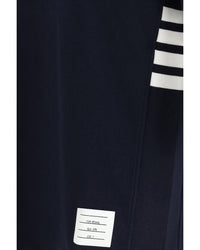 Thom Browne Woven Polo Shirt