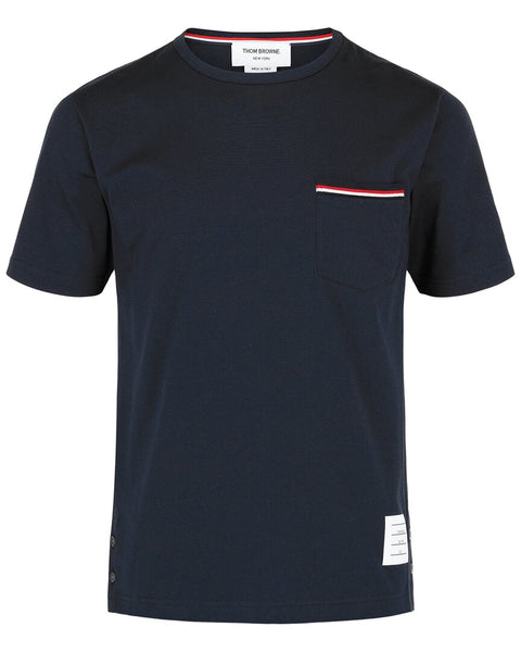 THOM BROWNE Tシャツ Thom Browne T-Shirt – Bluefly