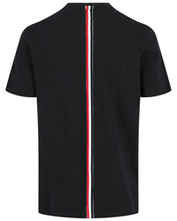 Thom Browne Pique Stripe T-Shirt