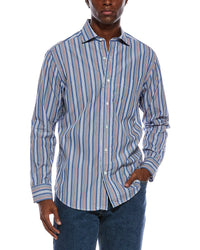 J.Mclaughlin Club Woven Shirt