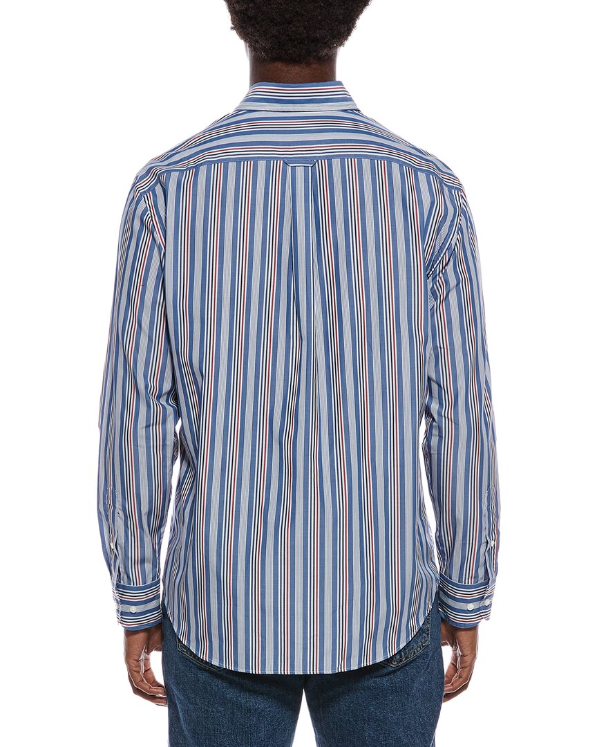J.Mclaughlin Club Woven Shirt