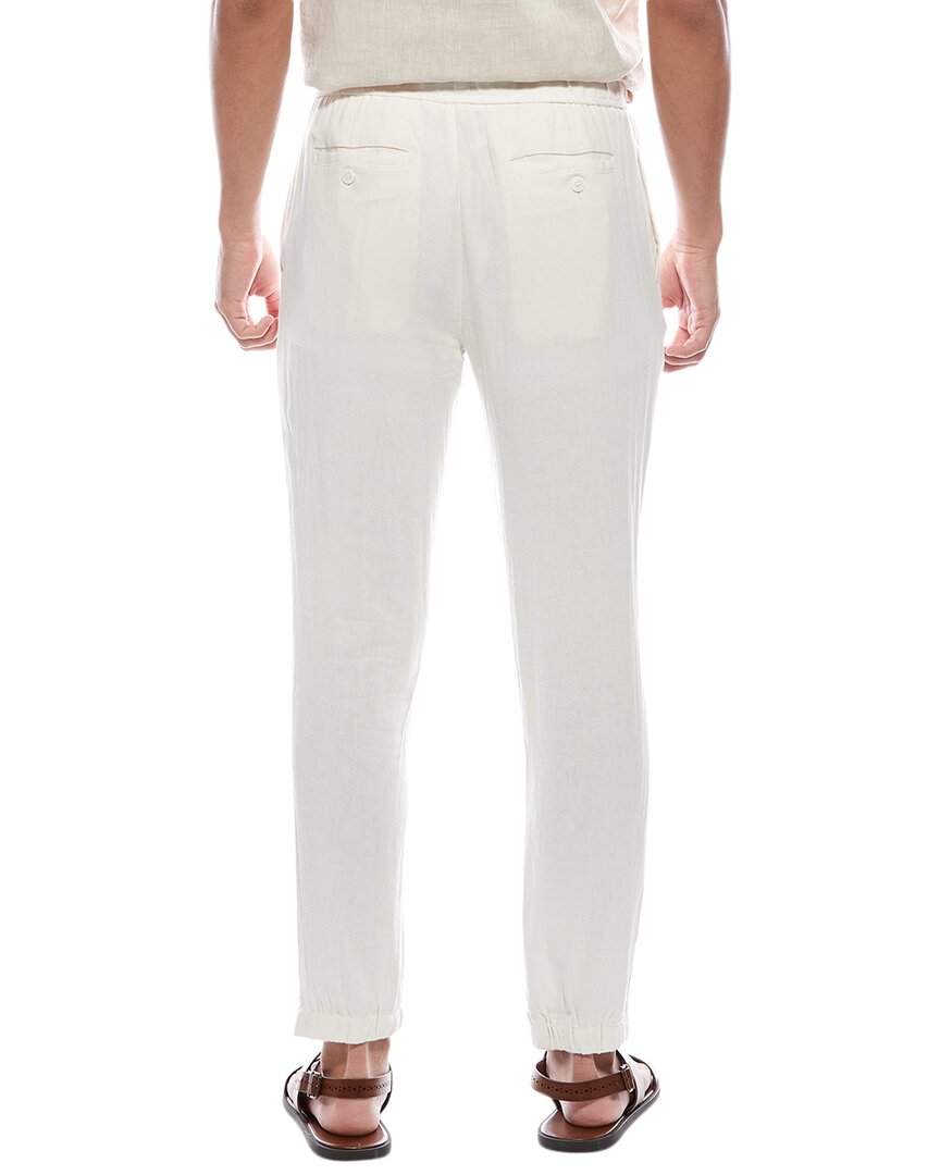 Onia Linen-Blend Pant