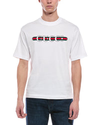 Gucci Gucci Heavy Knit T-Shirt