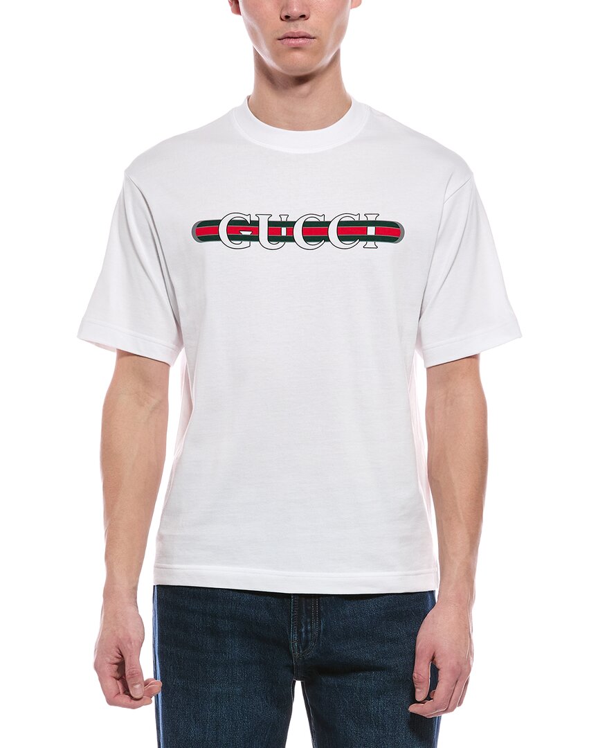 Gucci Gucci Heavy Knit T-Shirt