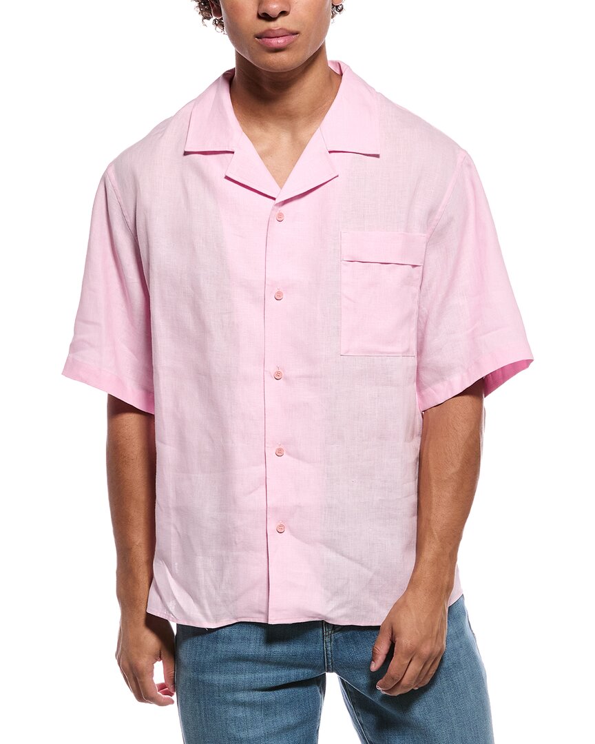Pangaia Pangaia Linen Shirt
