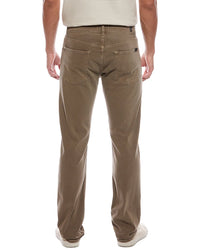 7 For All Mankind The Straight Left Hand Cub Jean