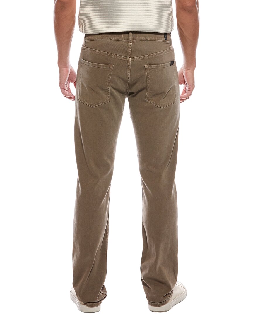 7 For All Mankind The Straight Left Hand Cub Jean