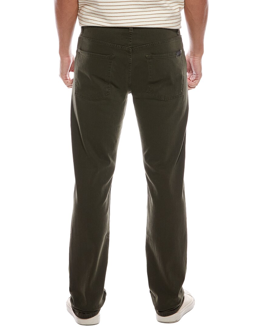 7 For All Mankind The Straight Left Hand Olive Jean