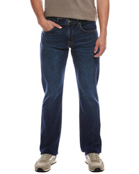 7 For All Mankind The Straight Toledo Jean