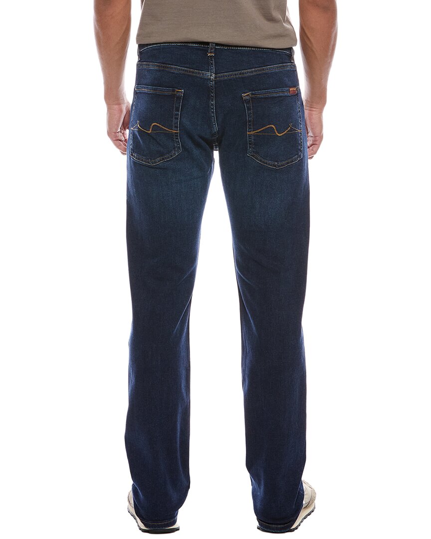 7 For All Mankind The Straight Toledo Jean