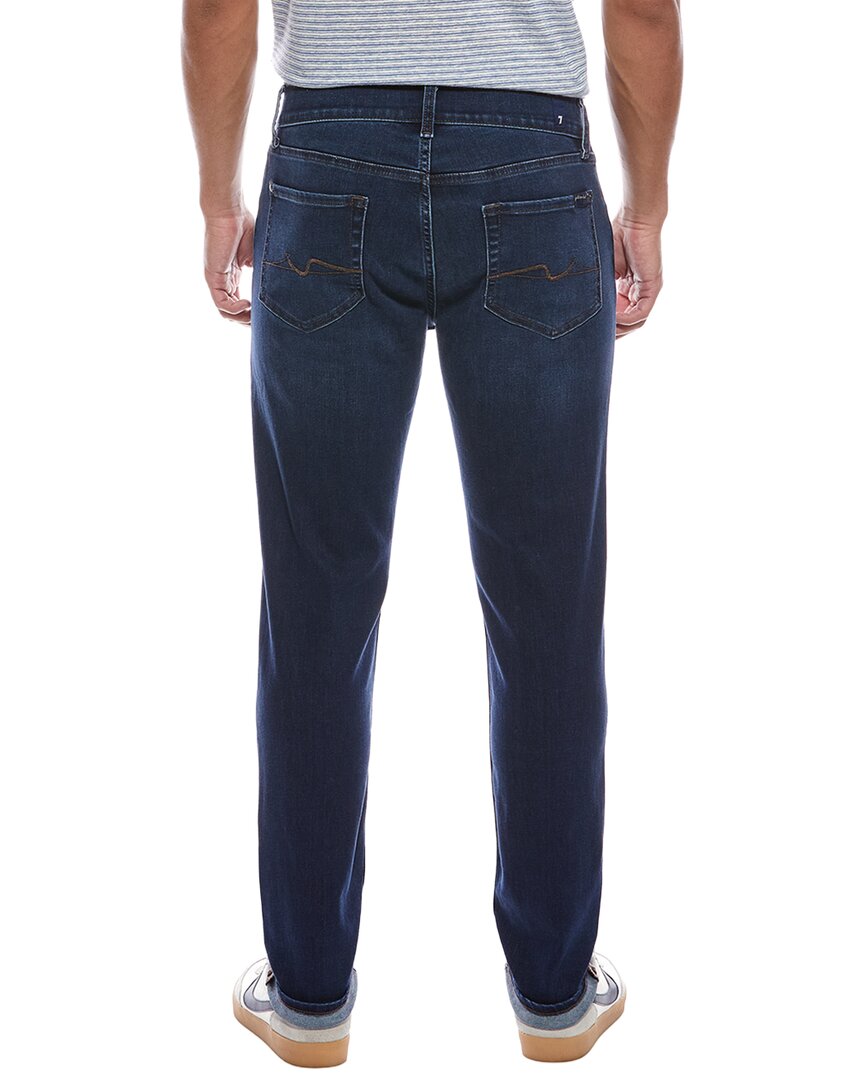 7 For All Mankind Slimmy Tapered Warren Skinny Jean