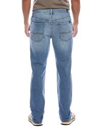 7 For All Mankind The Straight Clark Jean