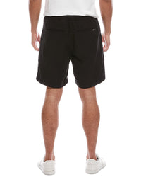7 For All Mankind Linen-Blend Jogger Short