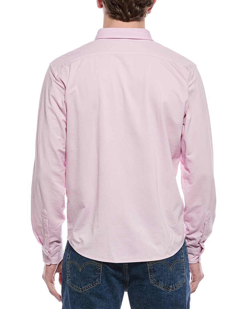 Le Club Andrew Button Shirt