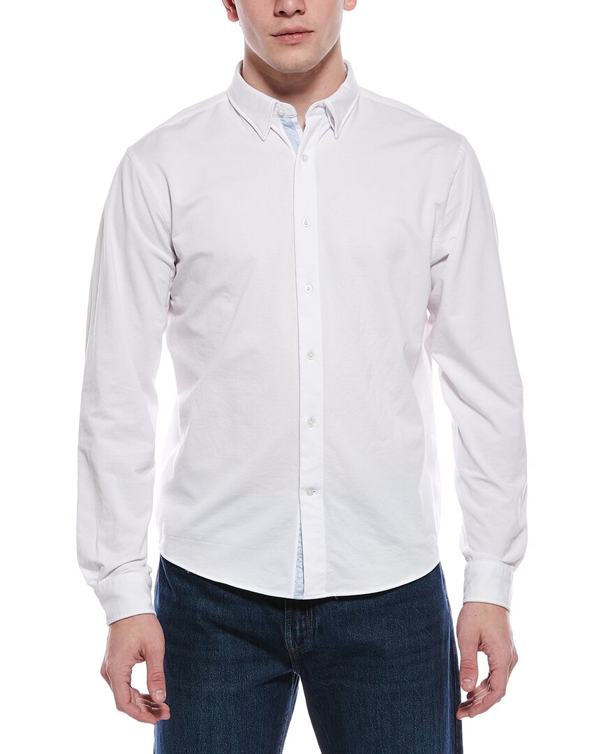 Le Club Andrew Button Shirt