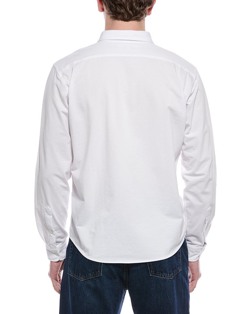 Le Club Andrew Button Shirt