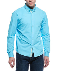 Le Club Andrew Button Shirt