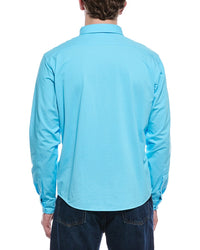 Le Club Andrew Button Shirt