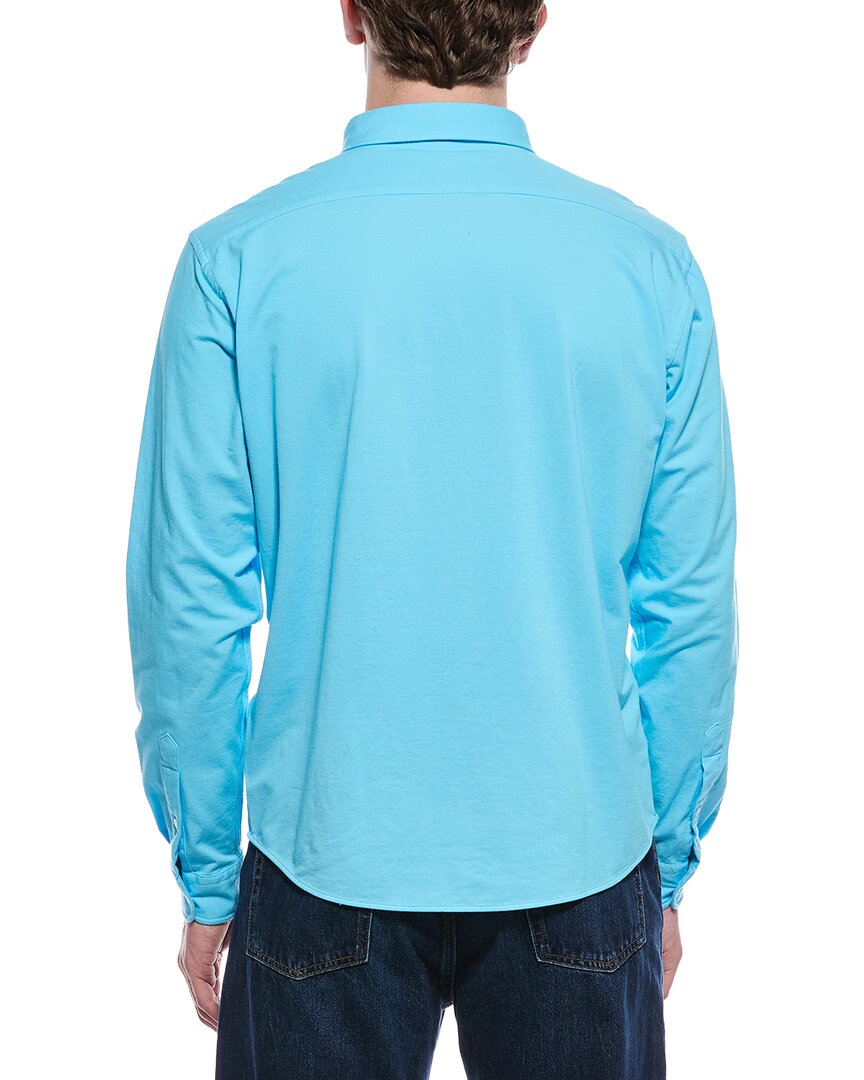 Le Club Andrew Button Shirt