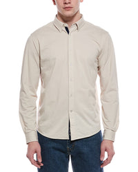 Le Club Andrew Button Shirt