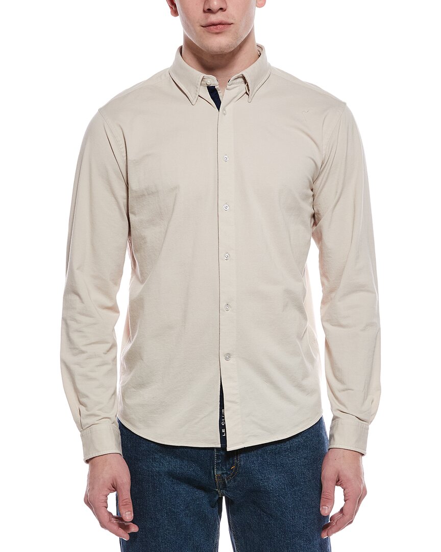 Le Club Andrew Button Shirt