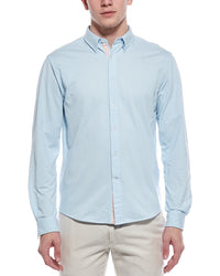 Le Club Andrew Button Shirt