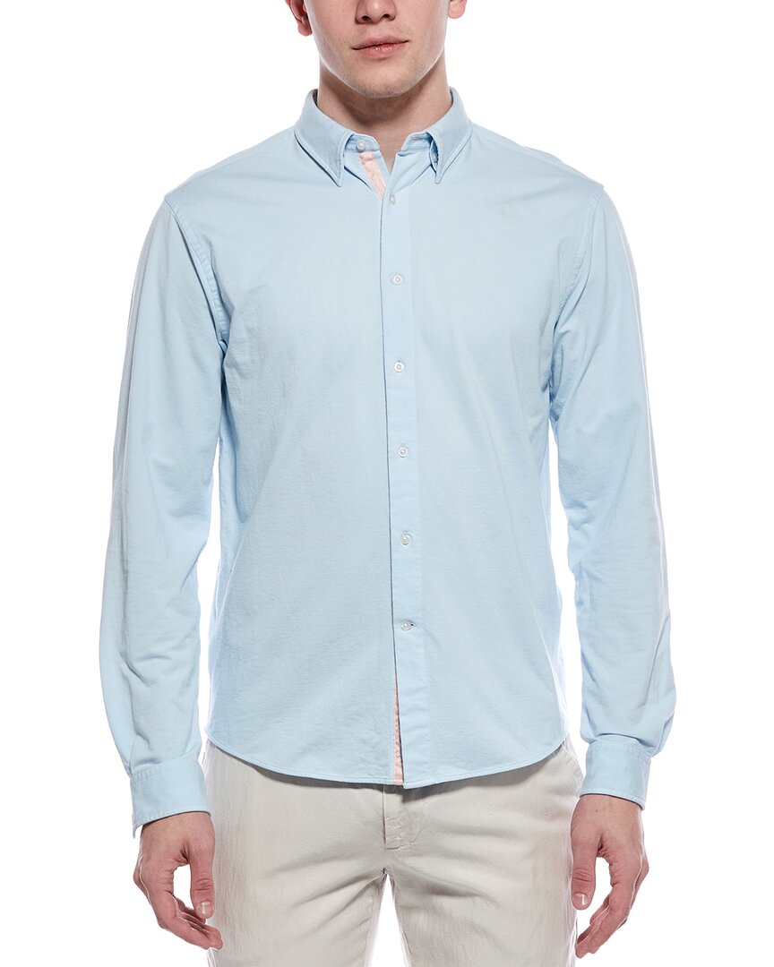 Le Club Andrew Button Shirt