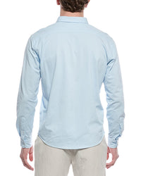 Le Club Andrew Button Shirt