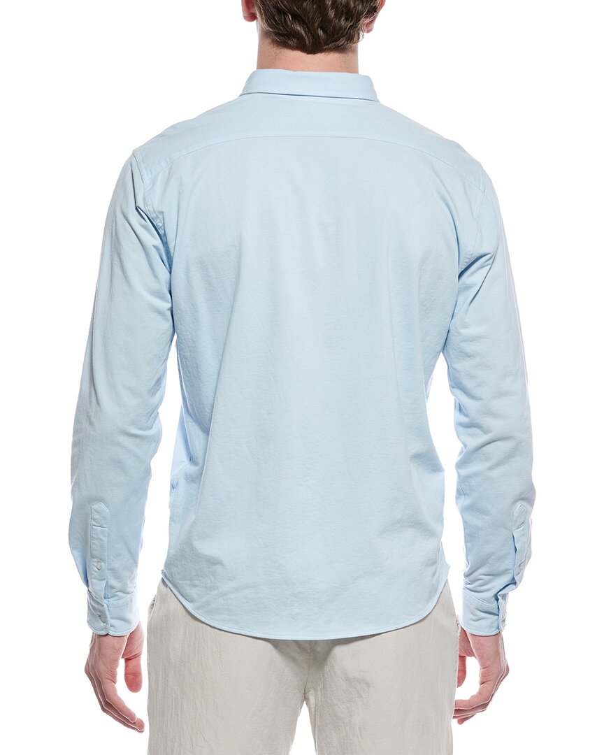 Le Club Andrew Button Shirt