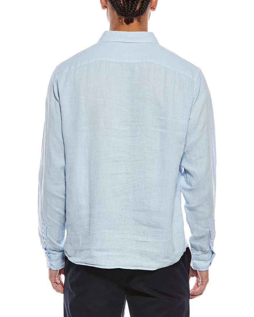 Le Club Peter Linen Shirt