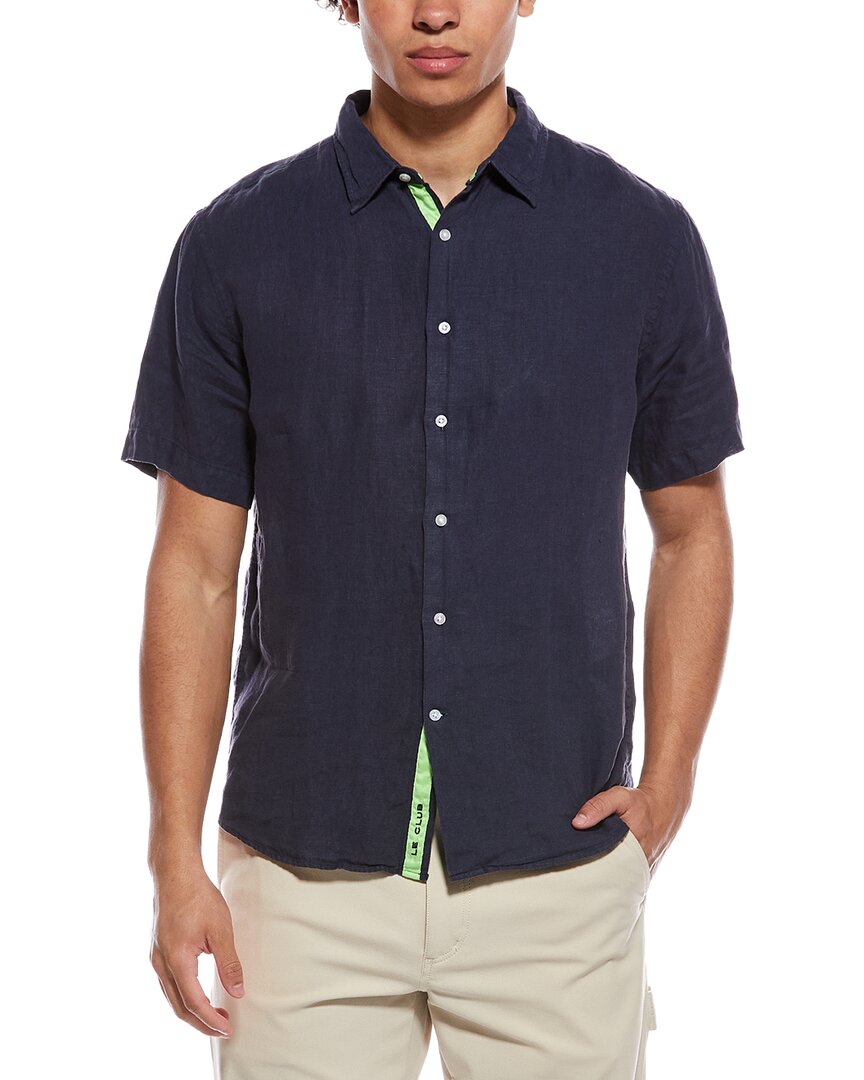 Le Club Peter Linen Shirt